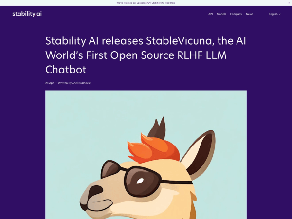 Stable Vicuna