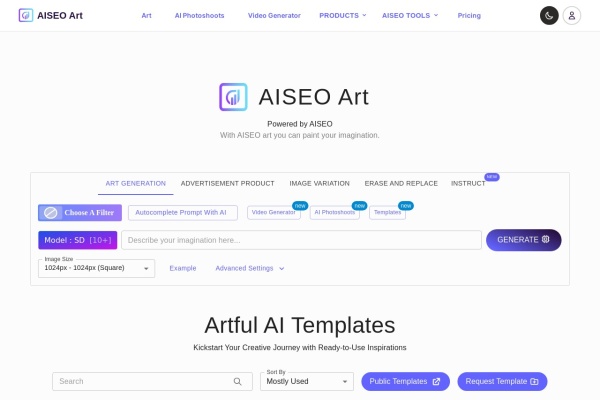 AISEO ART