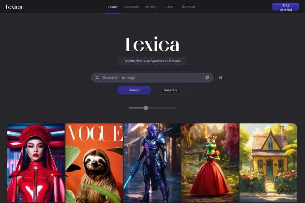 Lexica