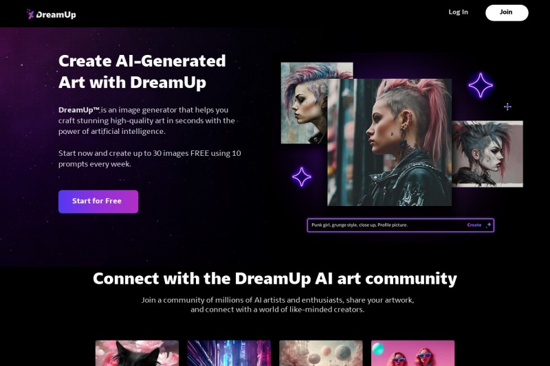 DreamUp