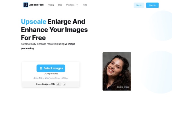 Upscalepics