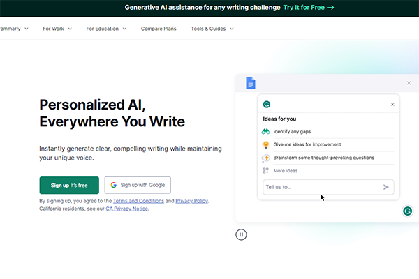 Grammarly
