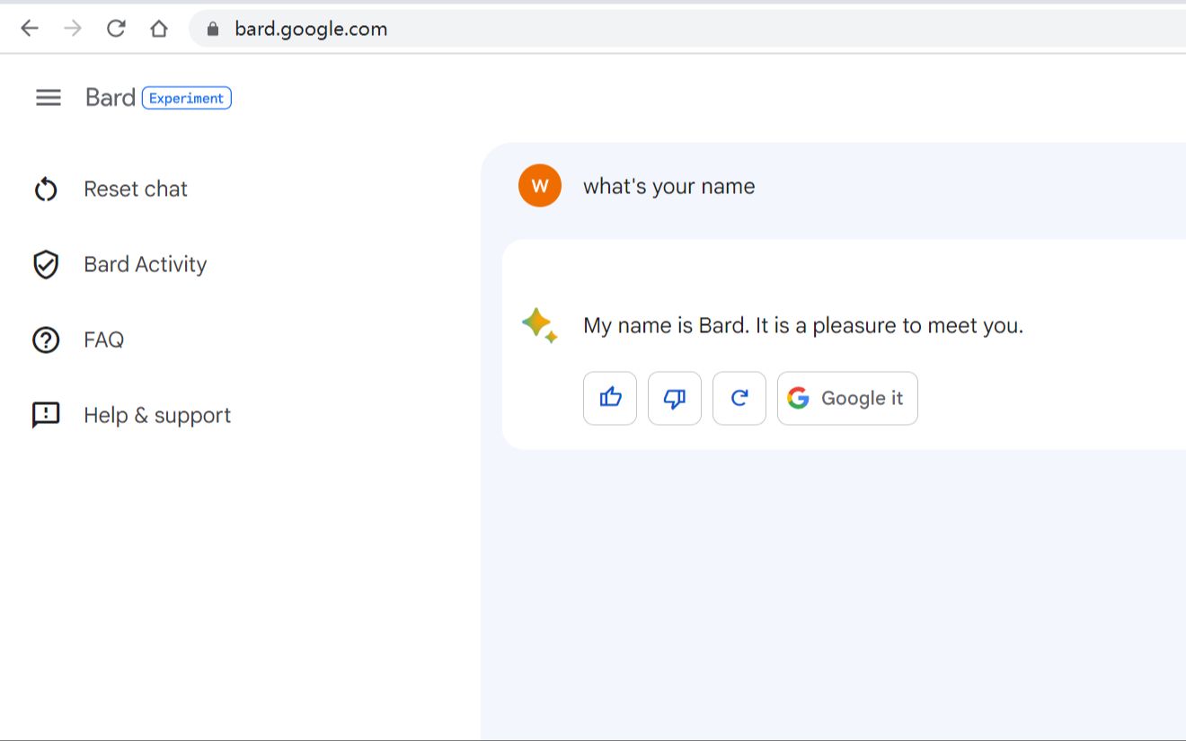 Bard
