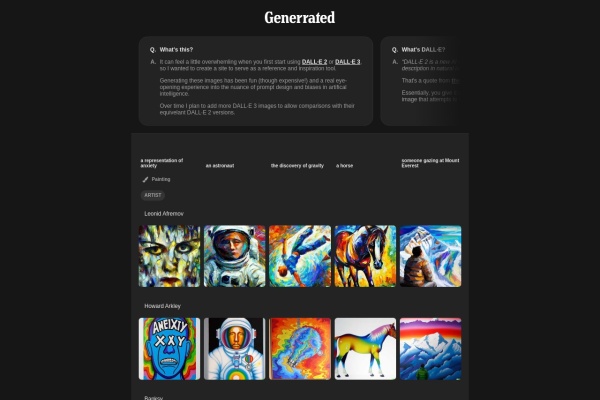 Generrated