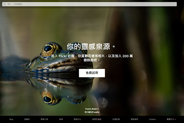 Flickr