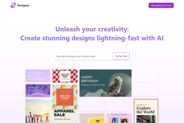 Microsoft Designer
