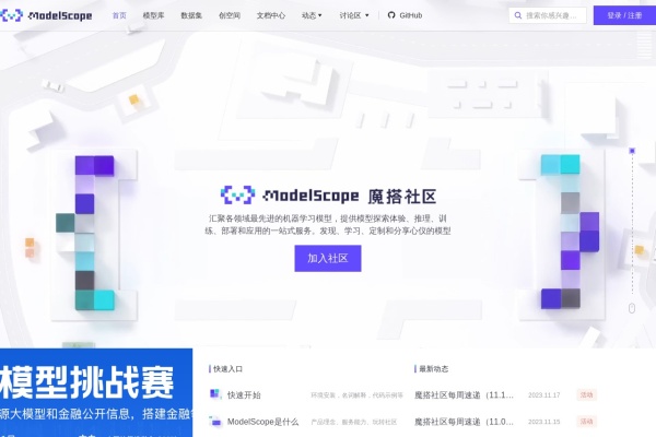 魔搭社区