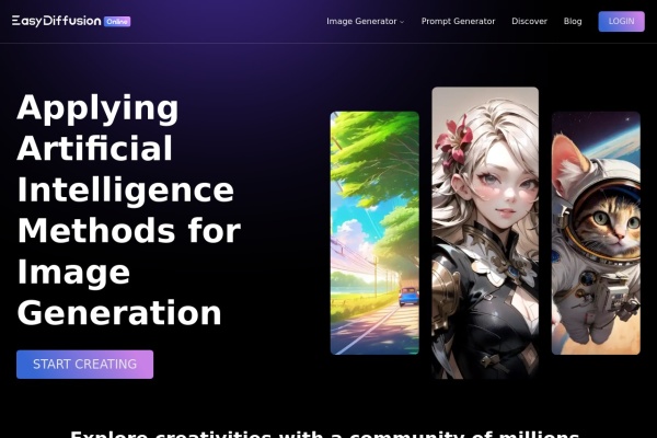 EasyDiffusion Online