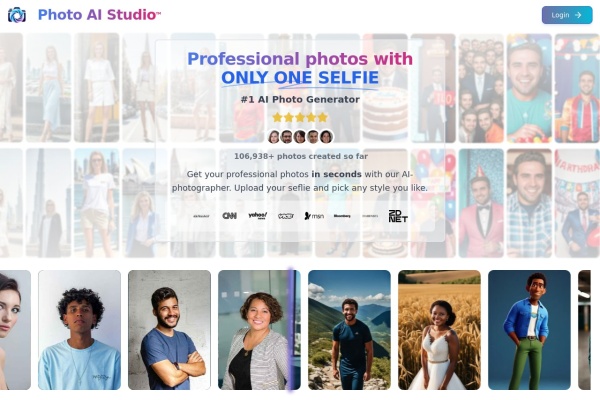 Photo AI Studio