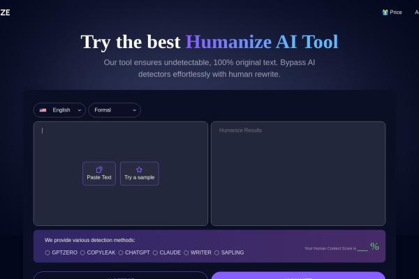 AI Humanize
