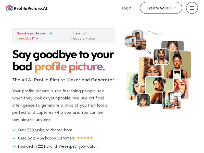Profile Picture AI