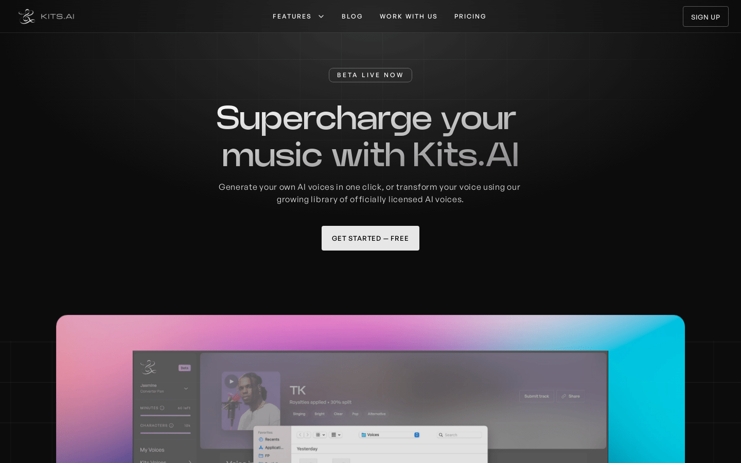 Kits AI