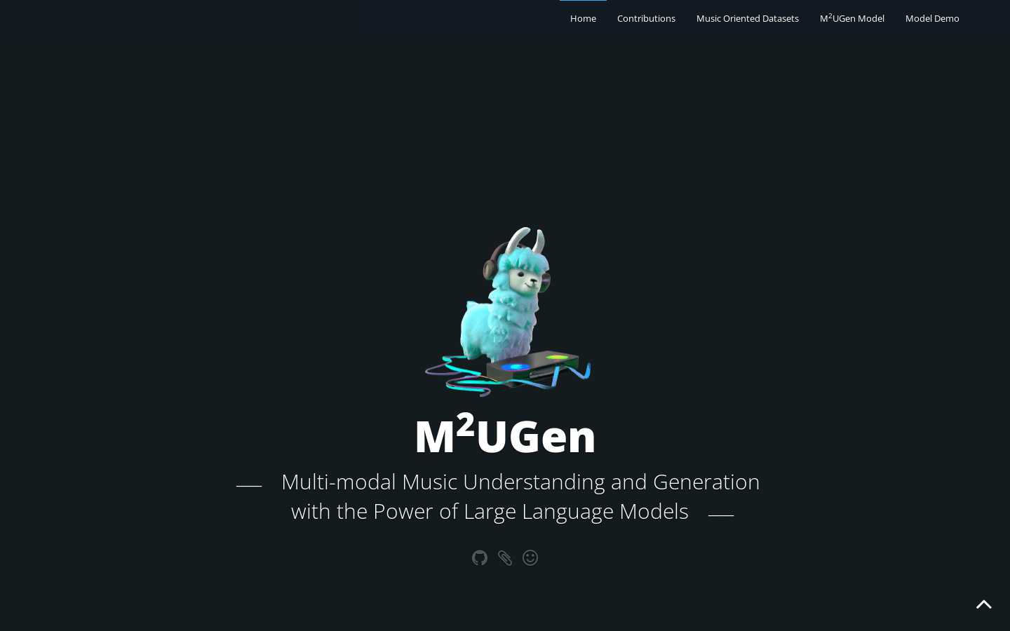 M2UGen