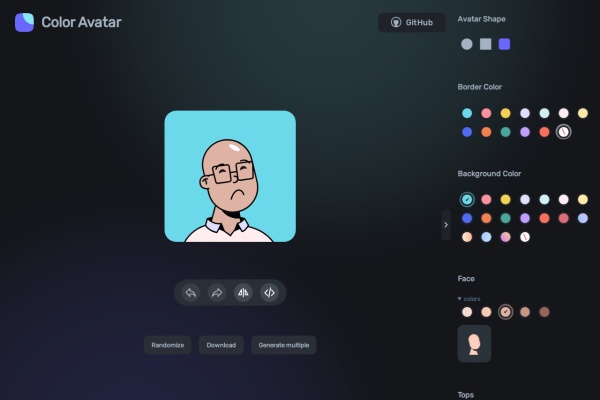 Color Avatar