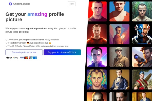 Amazing.photos