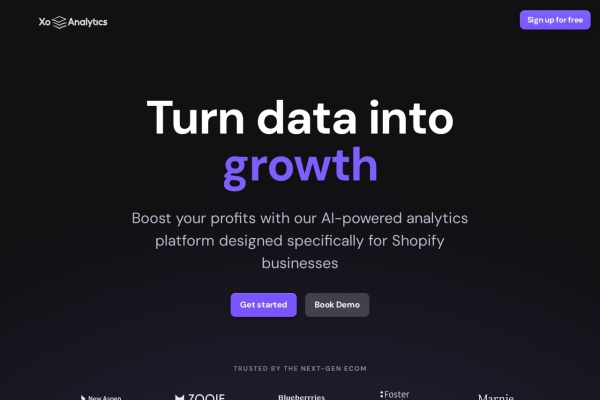 XO Analytics