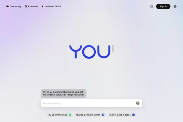 YouChat