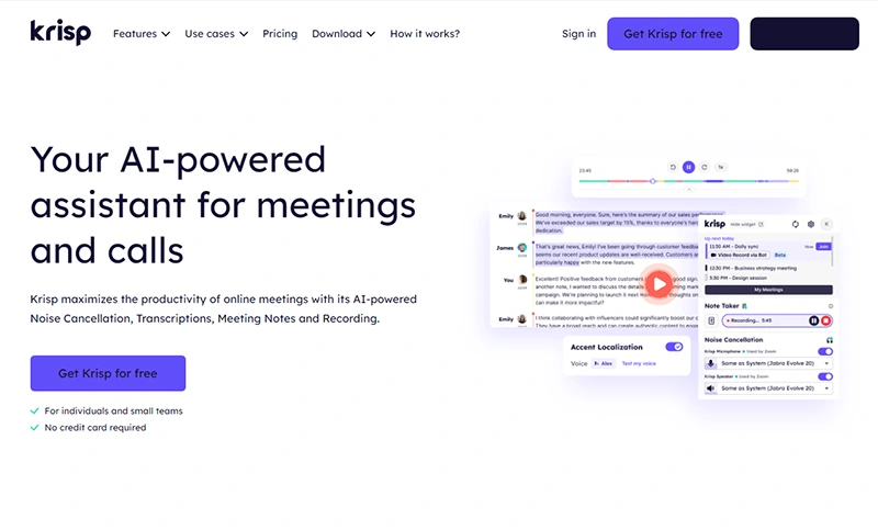 Krisp.ai