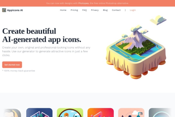 Appicons AI