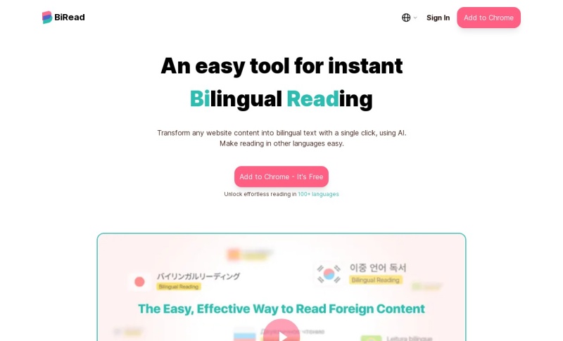 BiRead