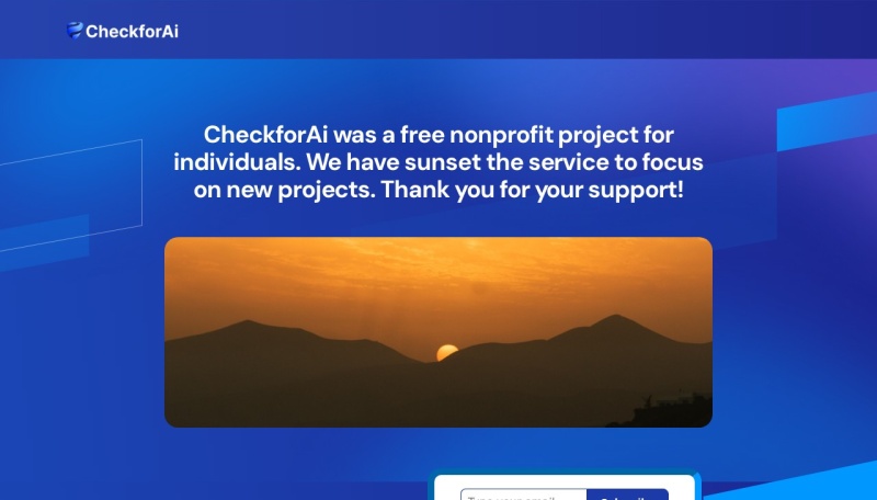 CheckforAI
