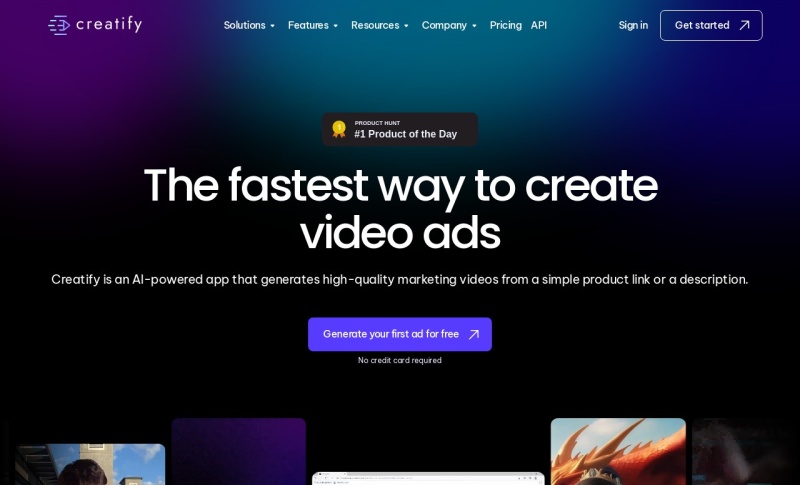 Creatify