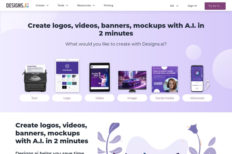 Designs.ai