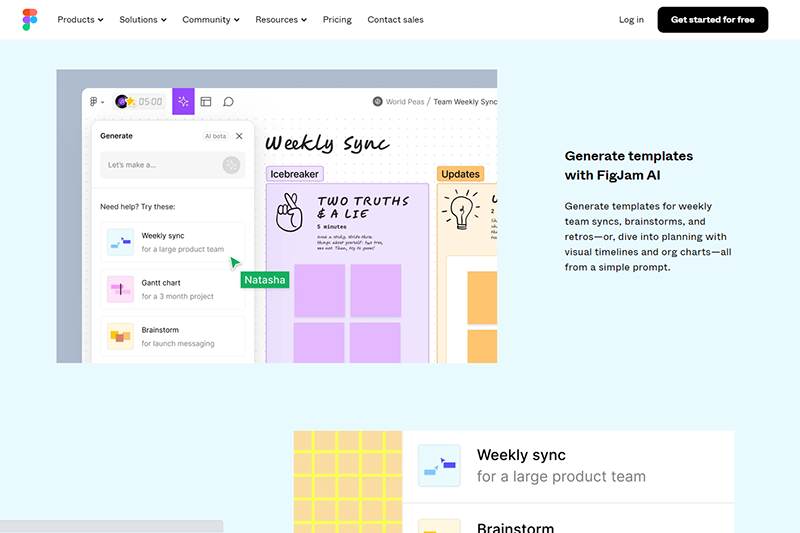FigJam AI