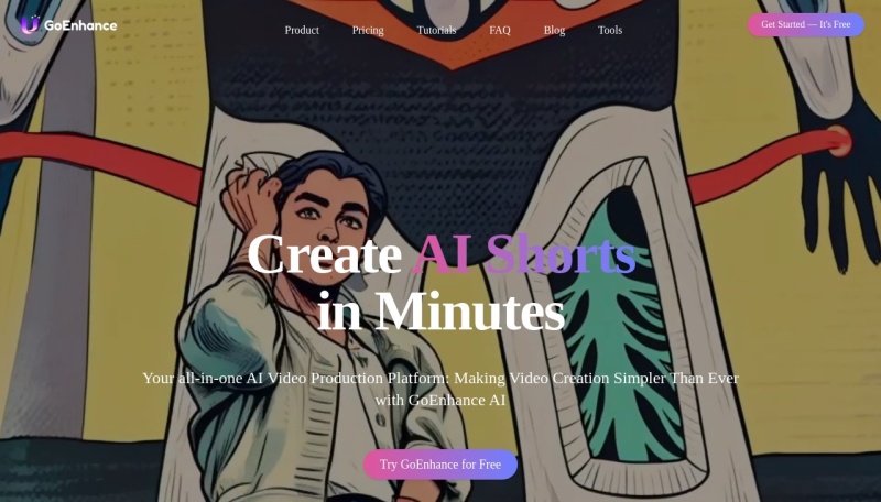 GoEnhance AI