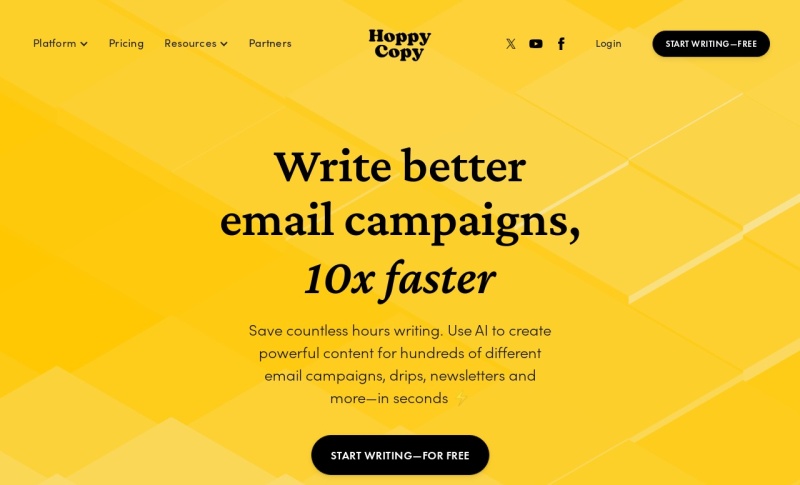 Hoppy Copy