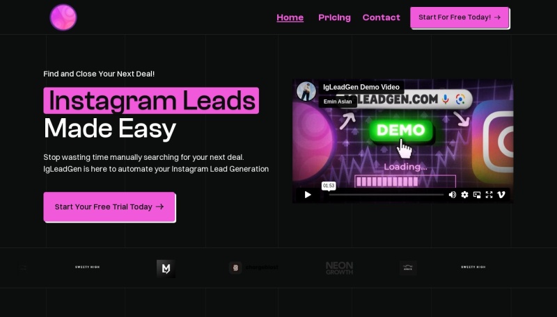 IgLeadGen
