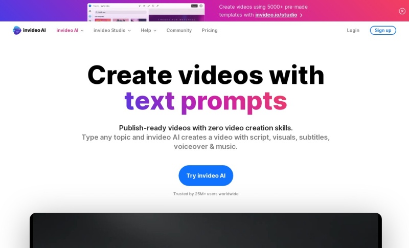InVideo AI