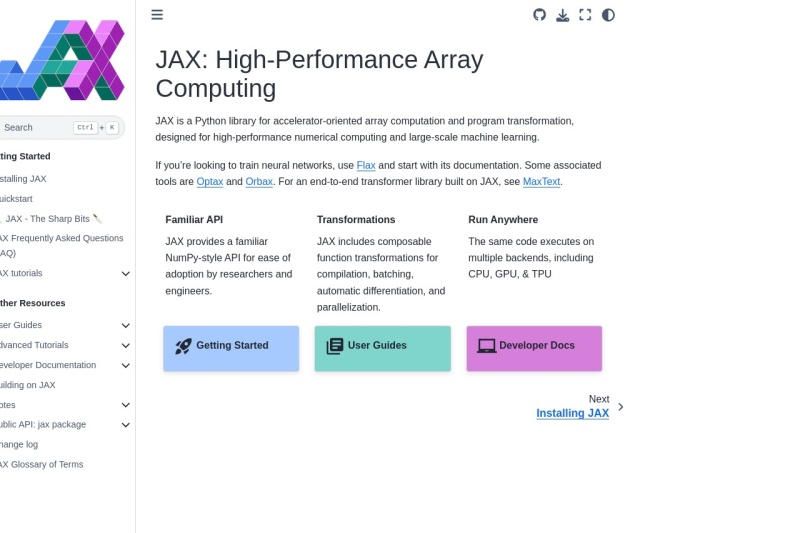 JAX