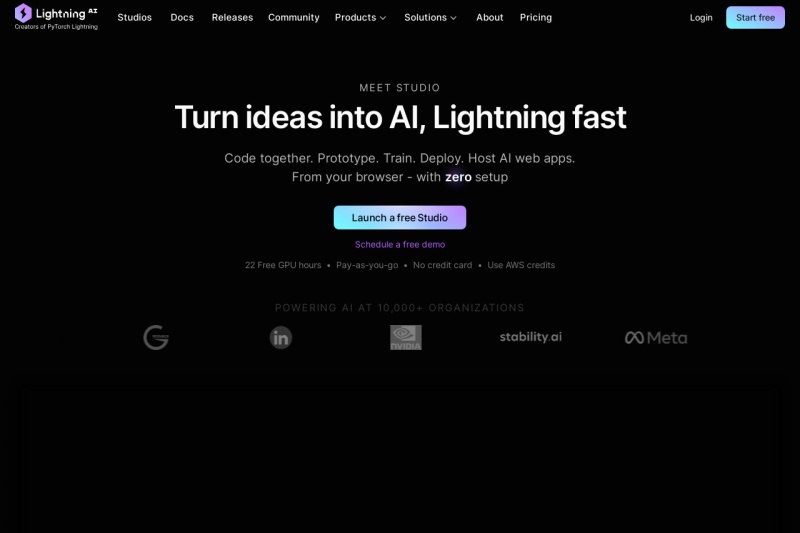 Lightning AI