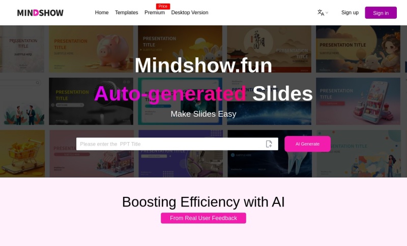 MindShow