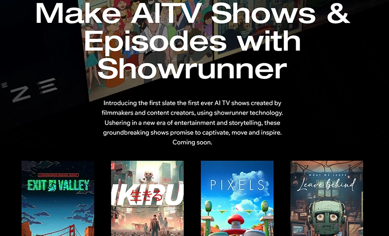 Showrunner