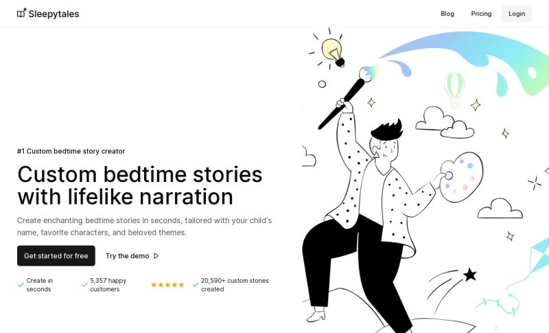 SleepyTales