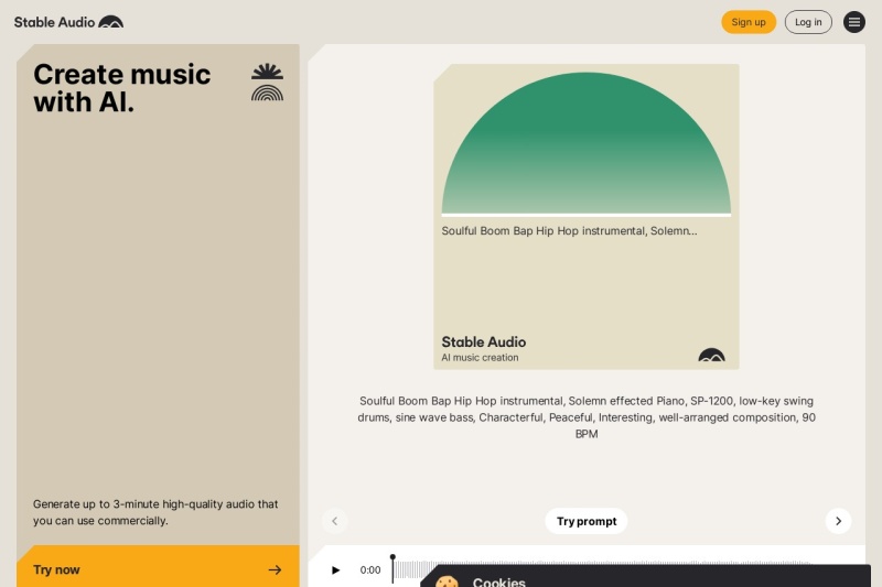 Stable Audio