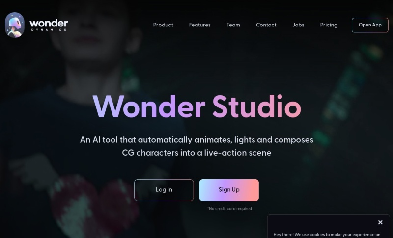 Wonder Studio