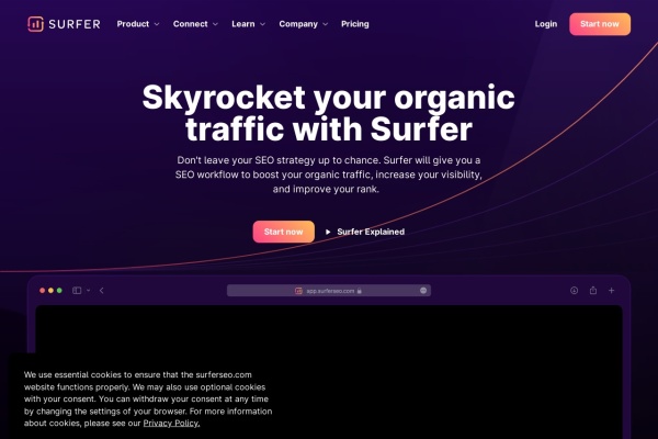 SurferSEO