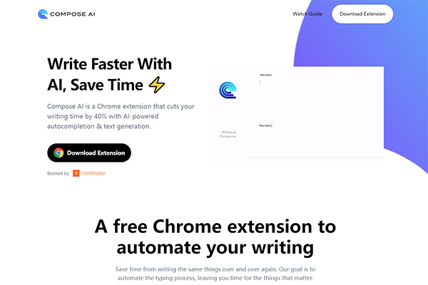 Compose AI
